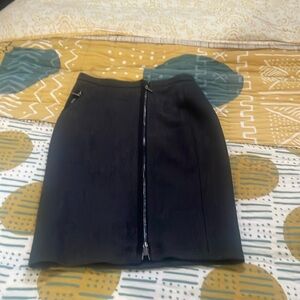 J.crew wool pencil skirt